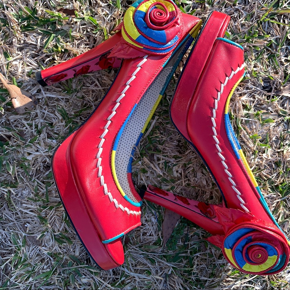 Betsey Johnson Shoes
